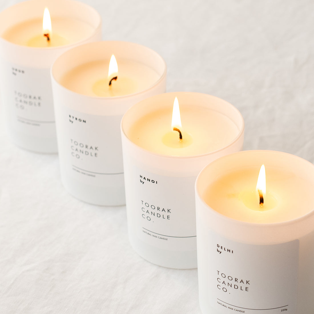How Natural Wax Candles Can Benefit You