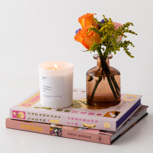 UBUD Natural Wax Candle