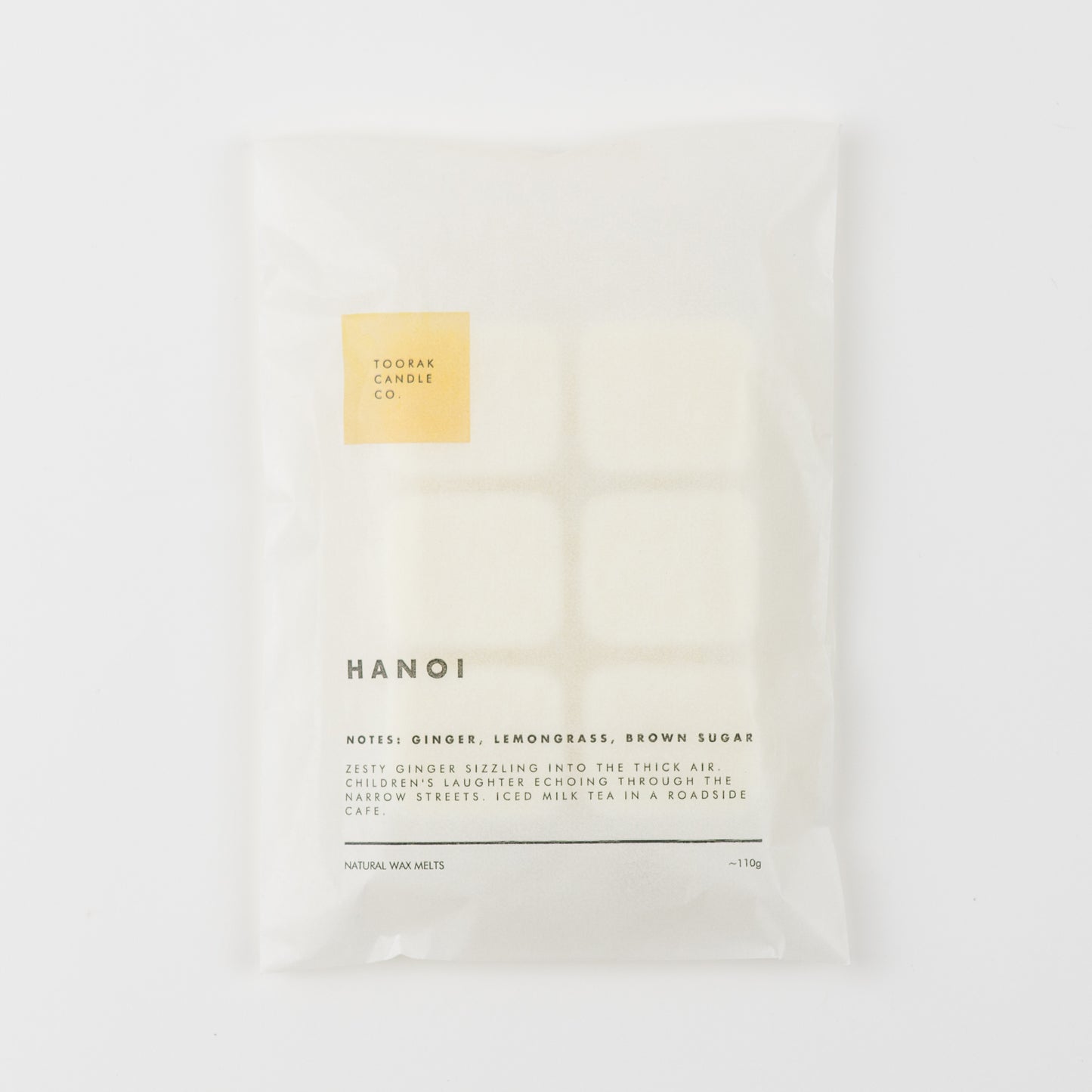 HANOI Natural Wax Melts
